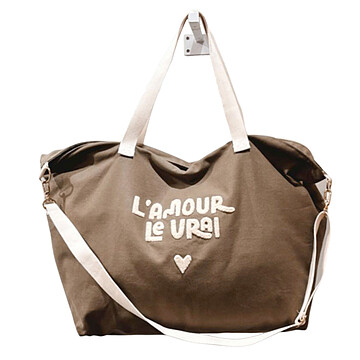 Achat Sac à langer Sac Cabas XL - L'amour le Vrai