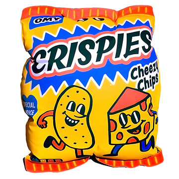 Achat Coussin Coussin Géant Gonflable - Crispies