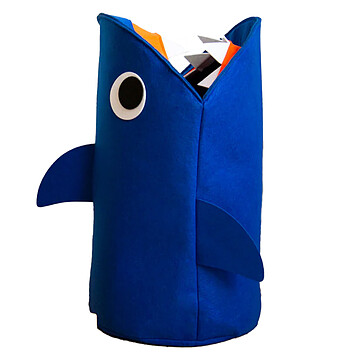 Achat Rangement jouet Panier de Rangement Tidy Bag - Sharky
