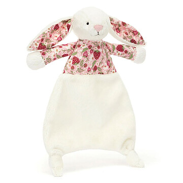 Achat Doudou Bashful Cream Bunny Berry Comforter