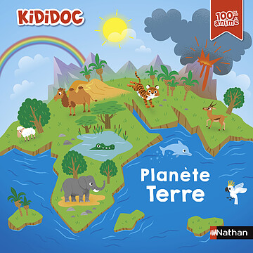 Achat Livres La Planète Terre