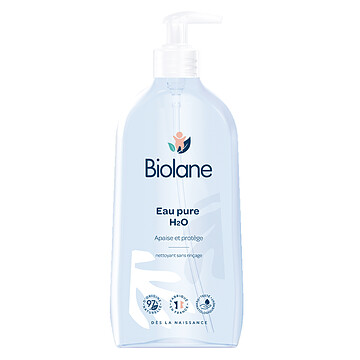 Eau Pure H2O - 350 ml (Biolane) - Image 1