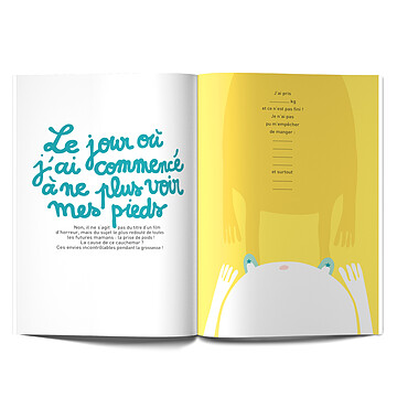 9 Mois à t'Attendre (Minus Editions) - Image 5