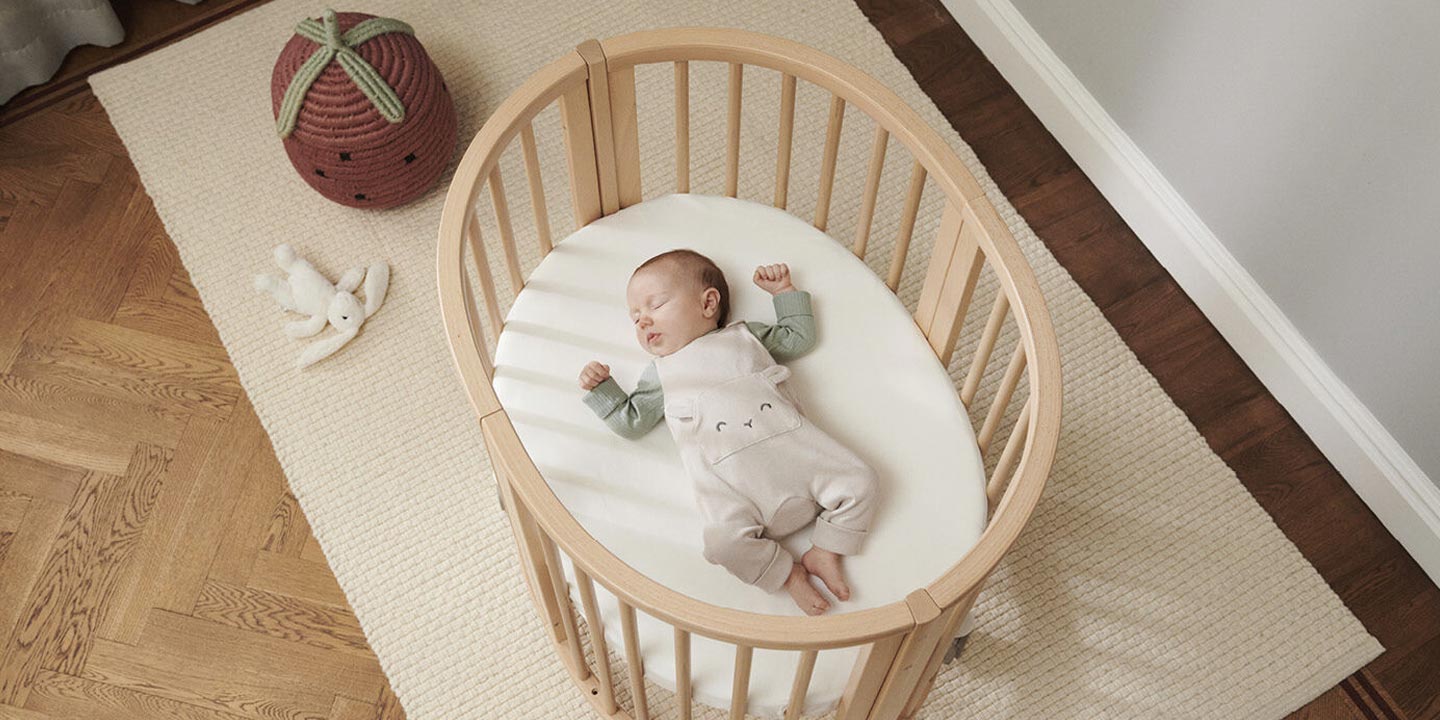 Stokke - Sleepi