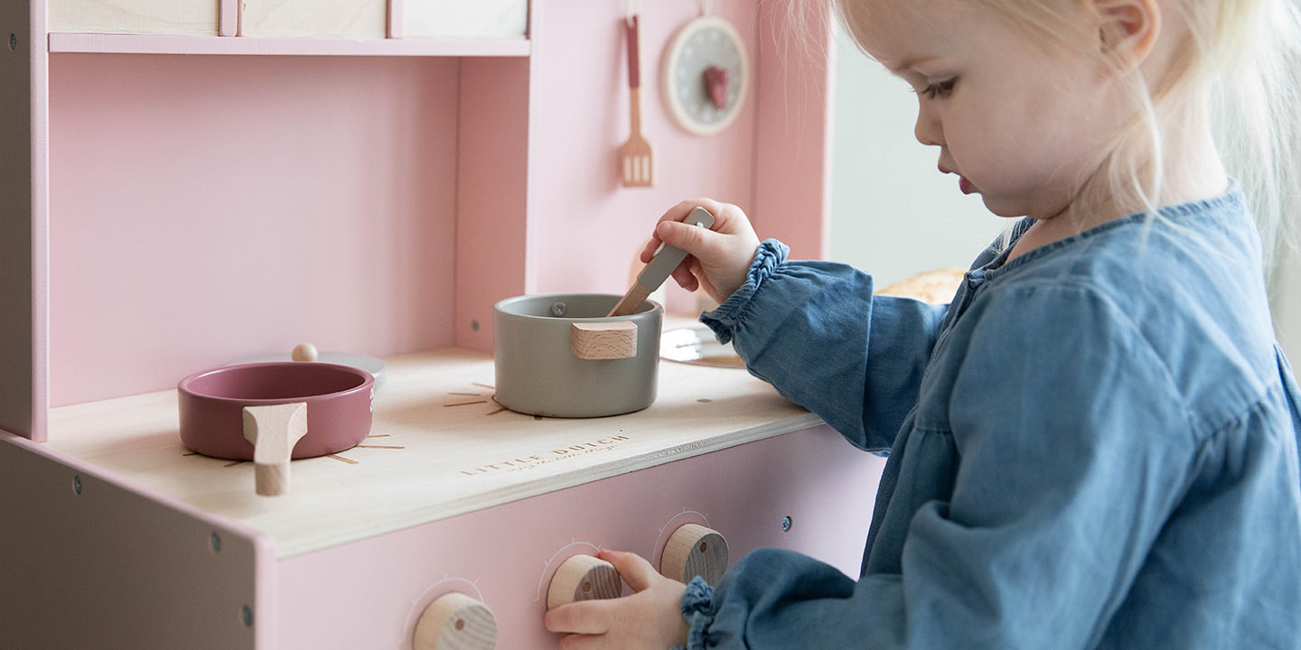 Jouets d'imitation • Tous en cuisine