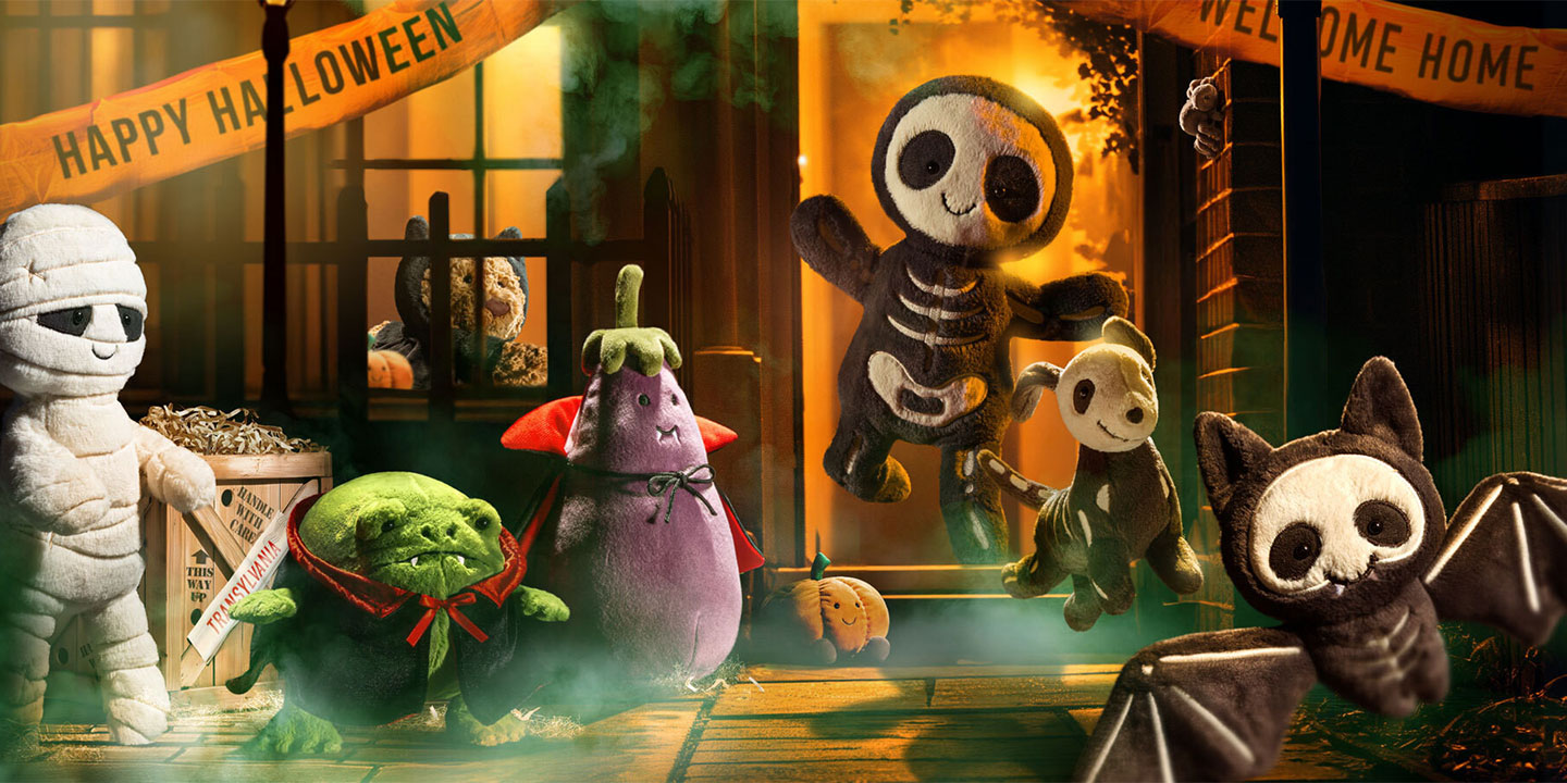Jellycat - Halloween