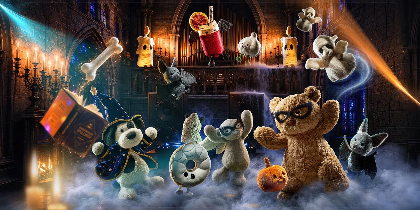 Jellycat - Halloween