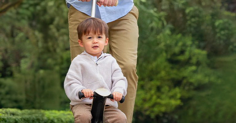 Pour tout achat d'une trottinette + casque de la gamme Go up = -20% sur le casque de Globber ! 