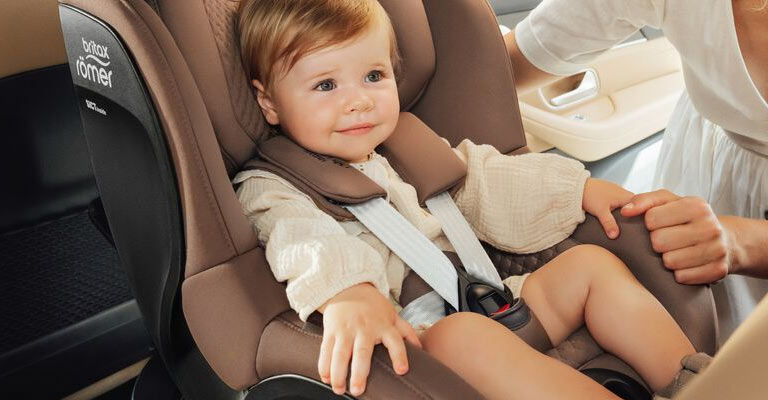 Jusqu'à 30€ remboursés pour l'achat d'un siège auto Britax Römer parmi une sélection