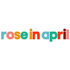 Rose in April
