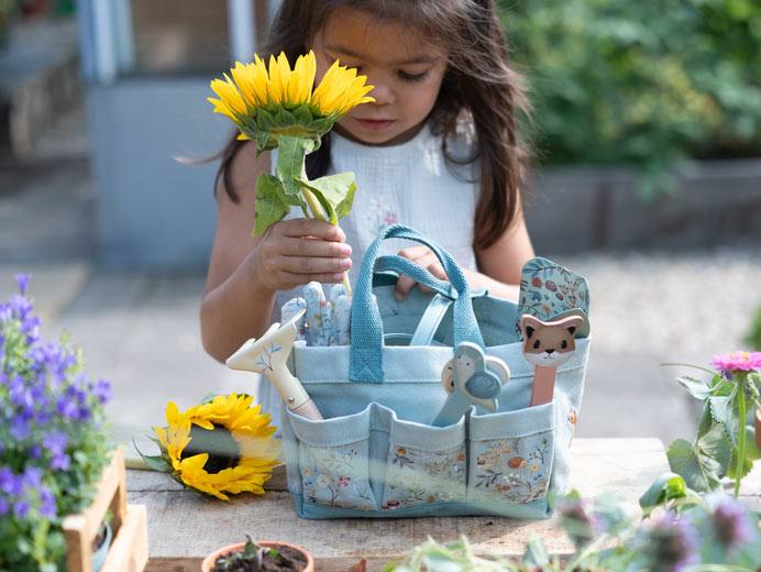 Printemps avec bébé idées activités en famille