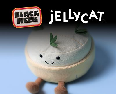 Black Week Jellycat