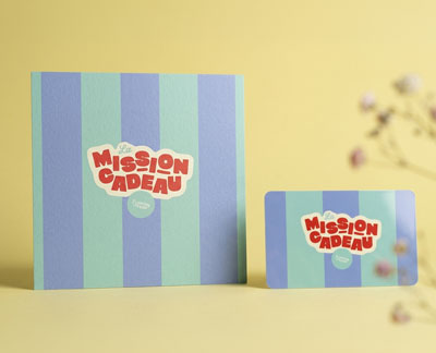 Offrir une carte cadeau sur L'Armoire de Bébé