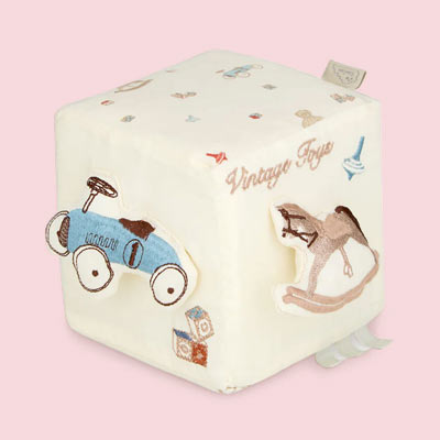 Camcam Copenhagen Cube d'Activités