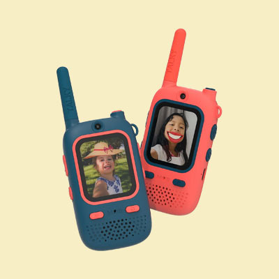 Mob Talkie-walkie Talky Vidéo