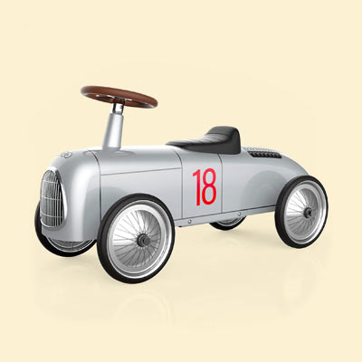 Baghera Porteur Roadster Auto Union Type C