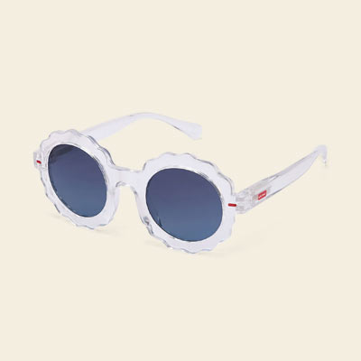Hello Hossy Lunettes de Soleil Chamy Glassy