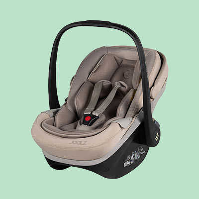 Joolz x Maxi-Cosi Siège Auto Pebble Slide Pro i-Size Groupe 0+