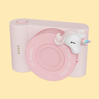 The Zoofamily Appareil Photo Numérique Urbanzoo