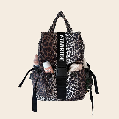 Wildride Sac à Dos à Langer