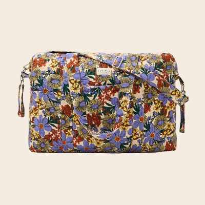 Apaches Sac à Langer Thaila Bouquet