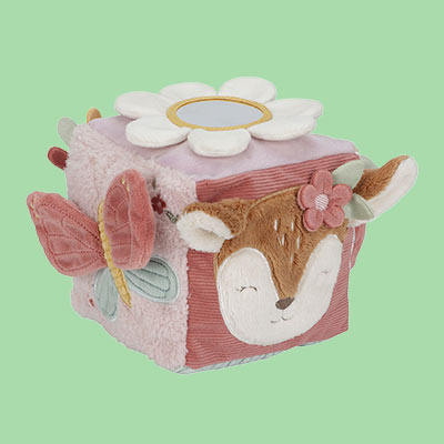 Little Dutch Cube d'Activités Fairy Garden