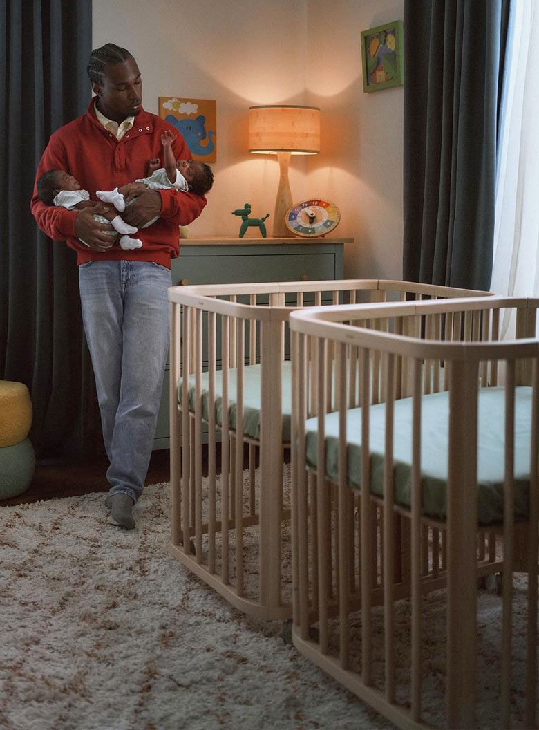 Nouveautés pour bébé