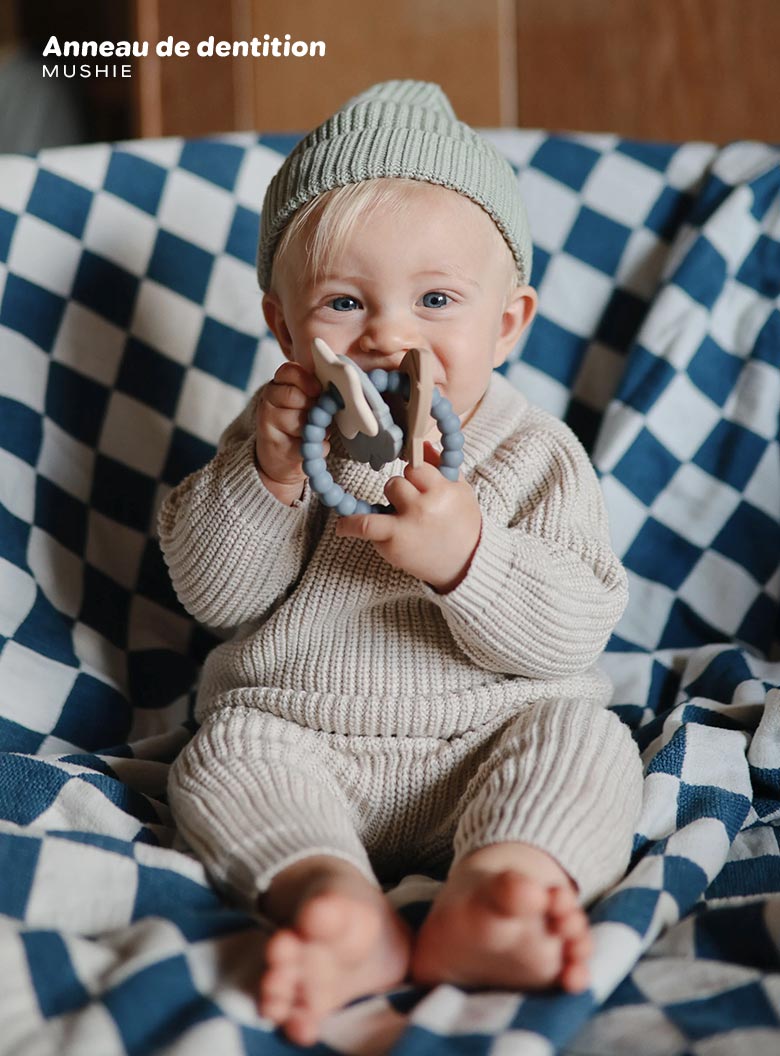 Nouveautés pour bébé