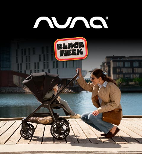 Offre Black Friday Nuna