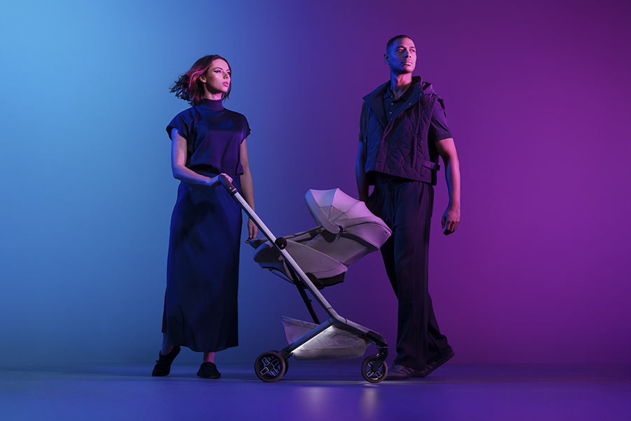 Le confort de première classe