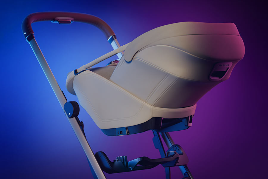 Le confort de première classe