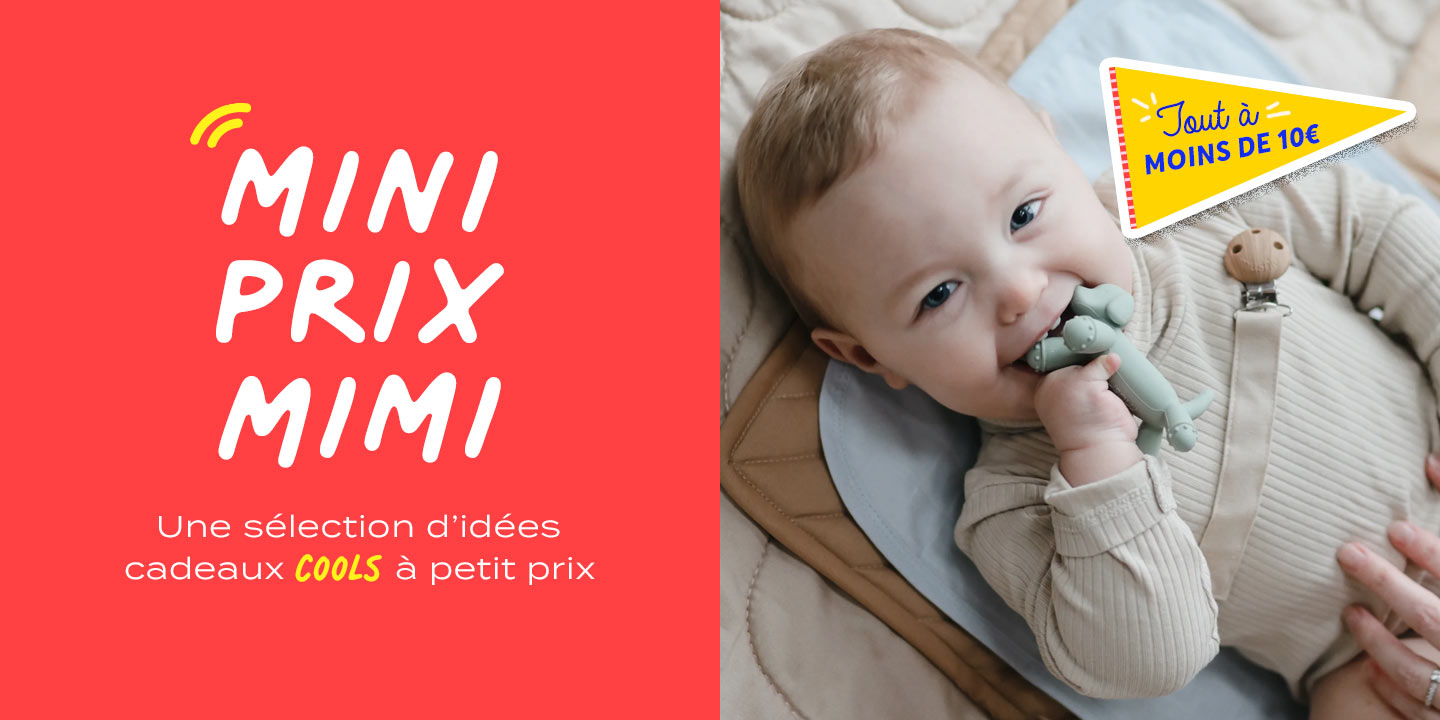 Selection Mini Prix Mimi