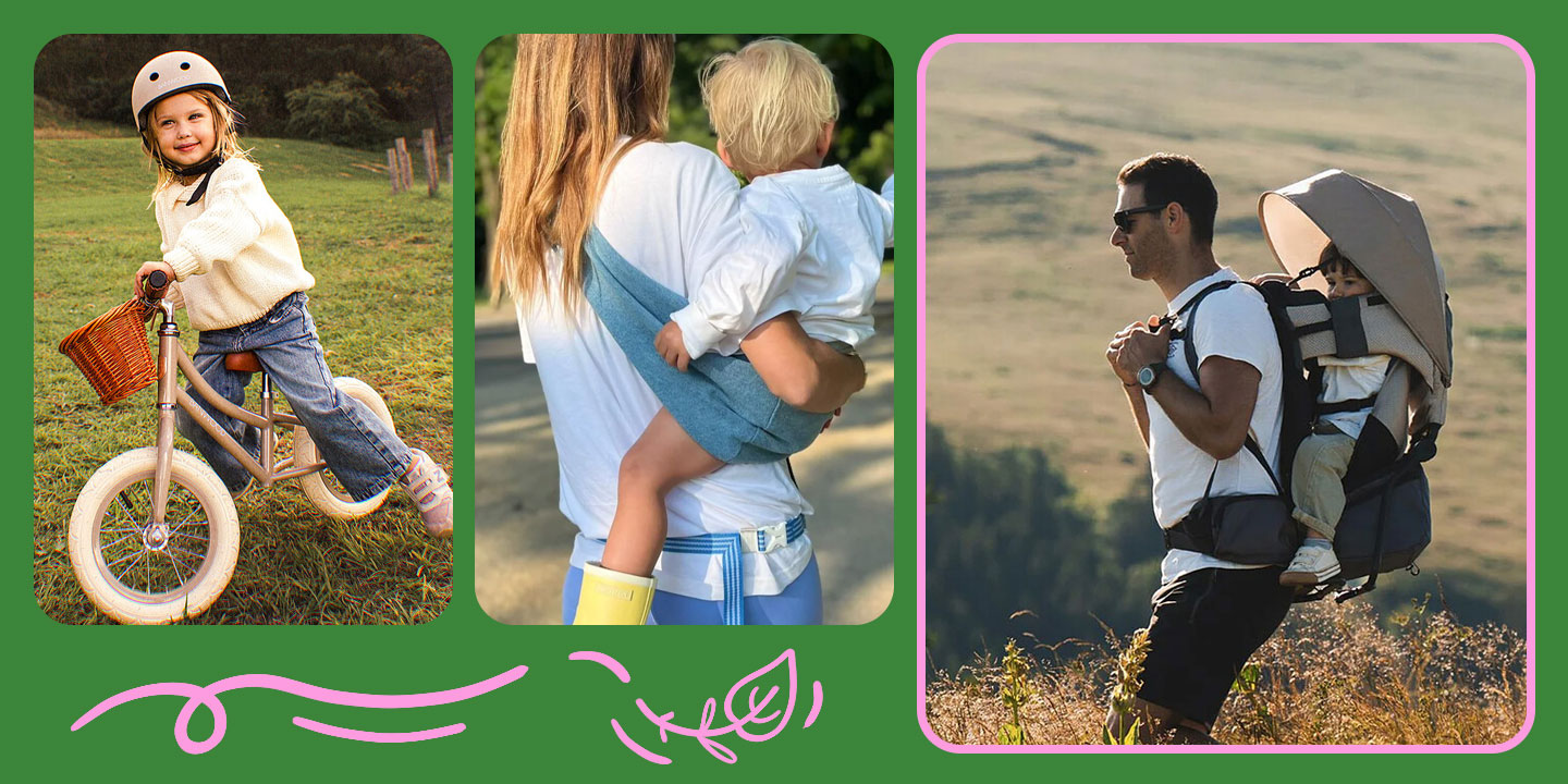 Selection balade printaniere