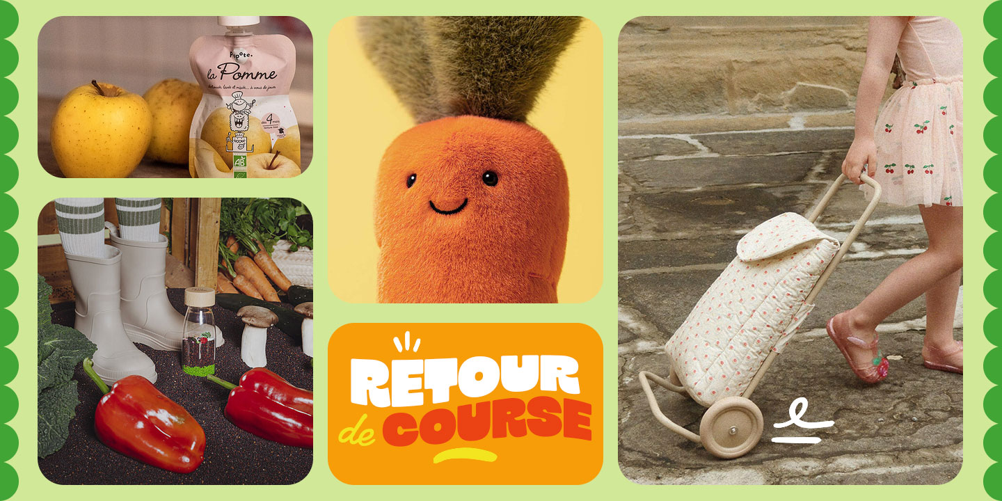 Selection retour de course