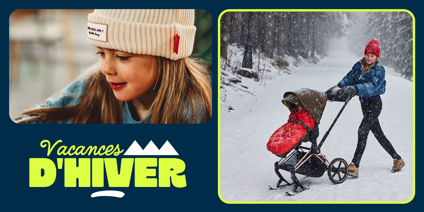 Selection Bébé à la Montagne