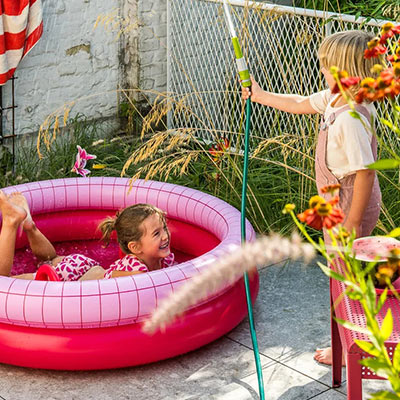 Les piscines