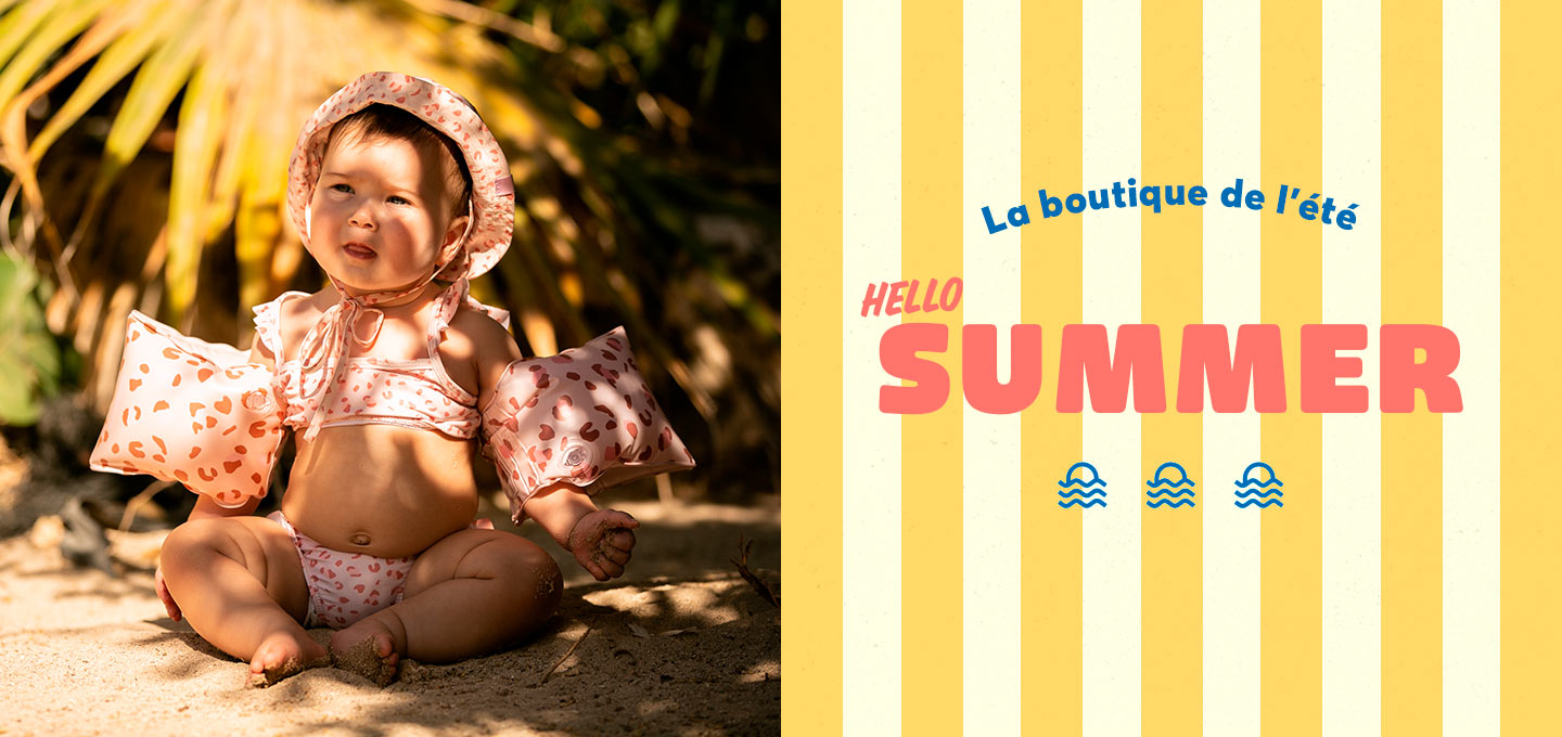 Hello Summer - La boutique de l'été