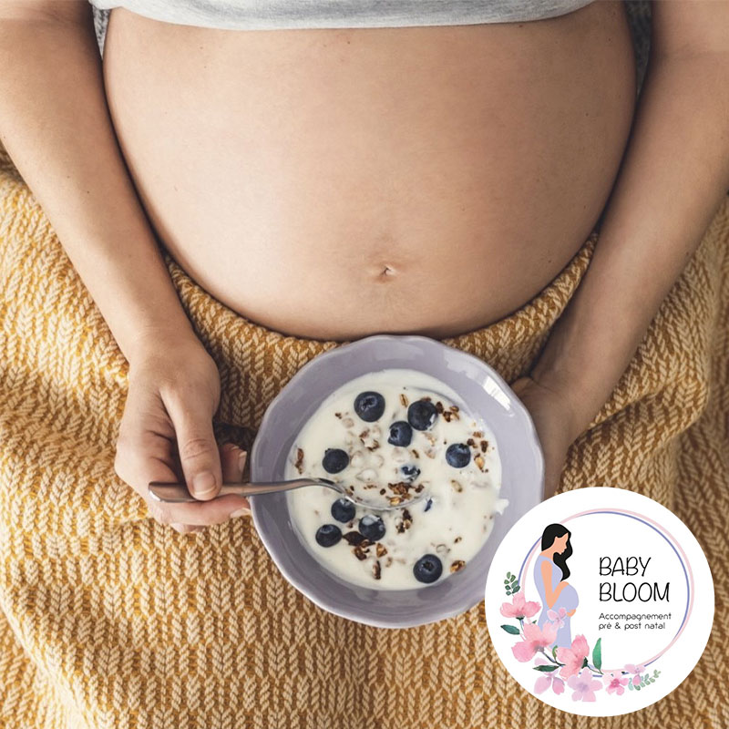 La Nutrition & L'hygiène de la femme enceinte (3eme trimestre et post partum)