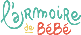 Logo L'Armoire de Bébé