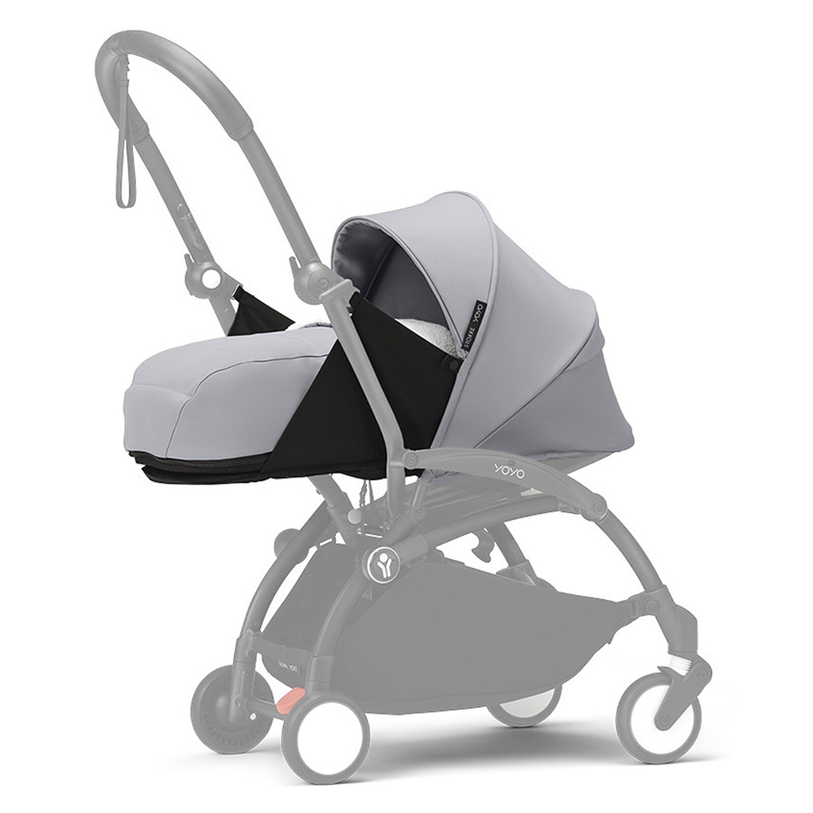 Pack Nouveau-né YOYO³ 0+ - Noir