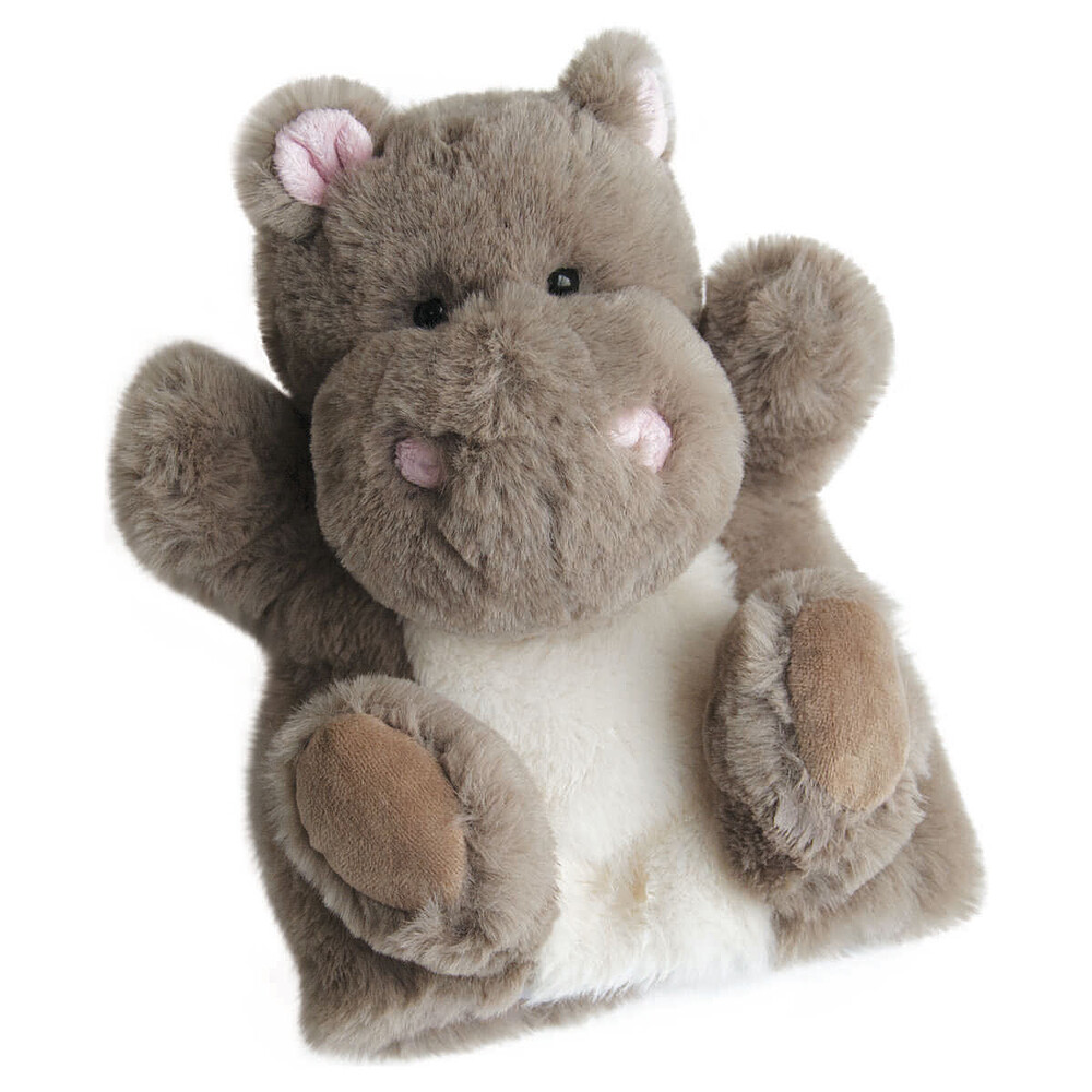 Marionnette Hippo Histoire d'Ours