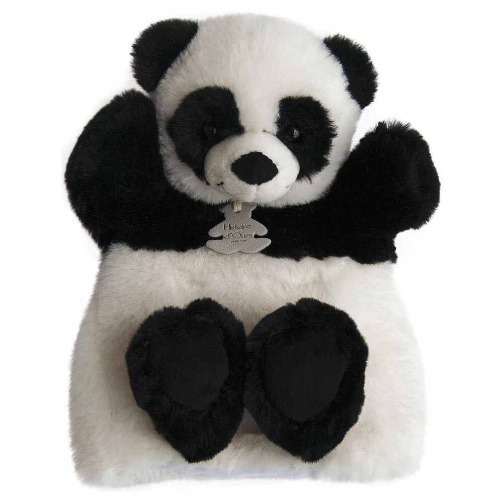 Marionnette Panda Histoire d'Ours