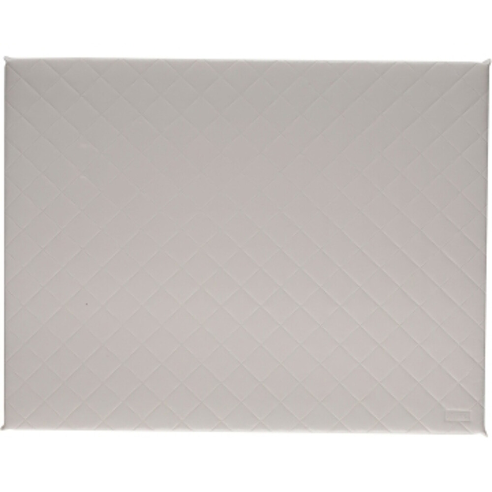 Tapis Matelassé pour Parc - Blanc Quax