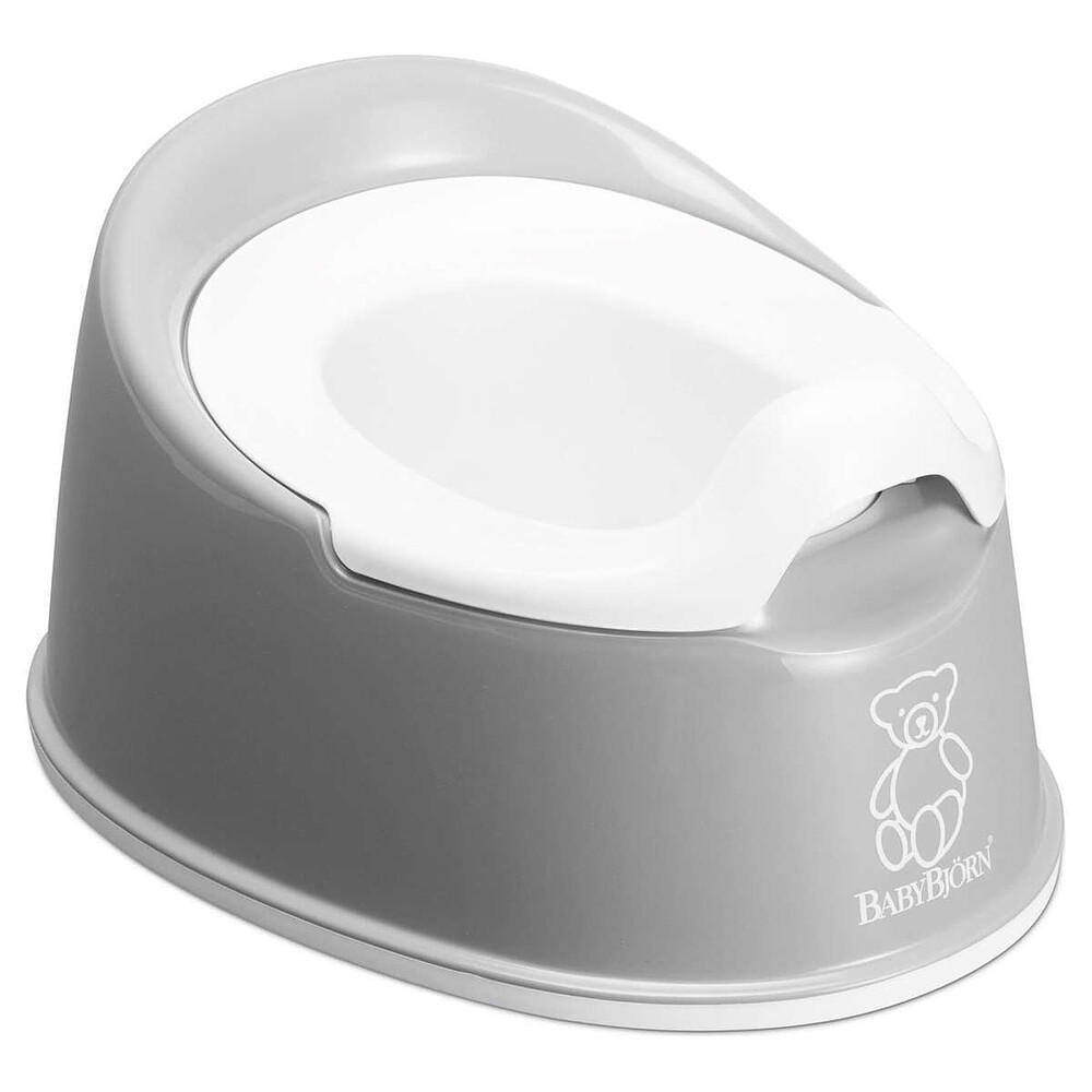Pot Smart - Gris et Blanc BabyBjörn
