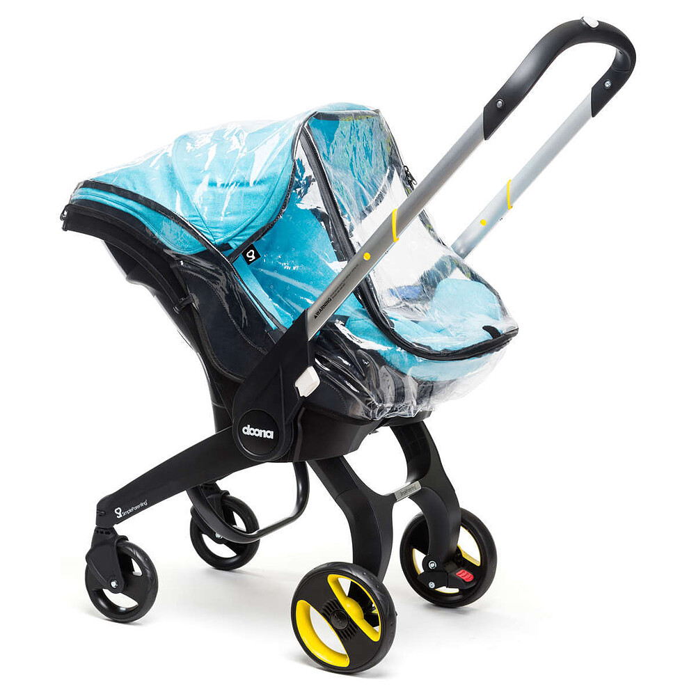 Habillage Pluie pour Doona Doona