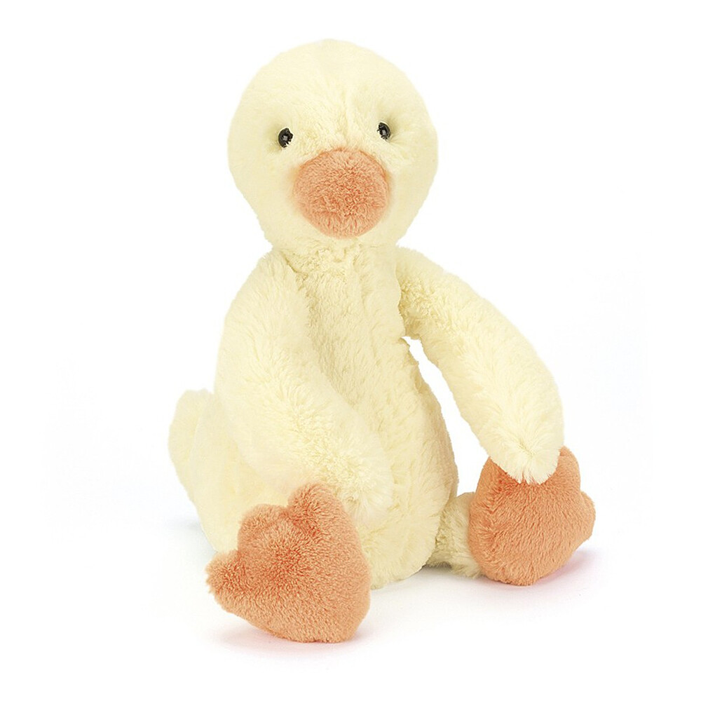 Bashful Duckling Medium Jellycat
