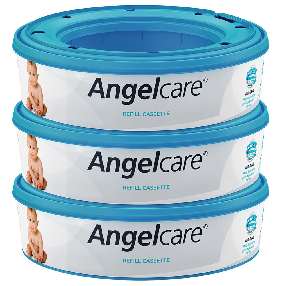 Lot de 3 Recharges Classic Angelcare