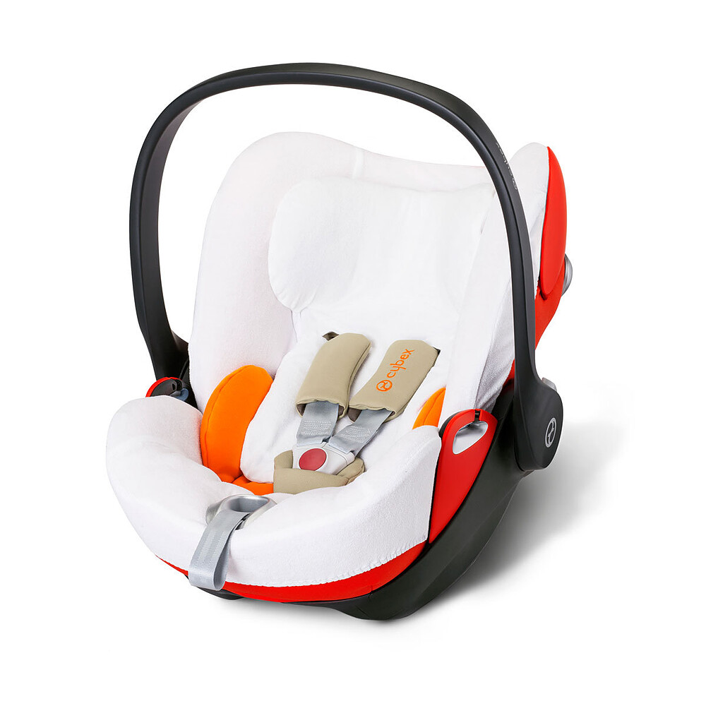 Housse d'Eté Cloud Q - Blanc Cybex