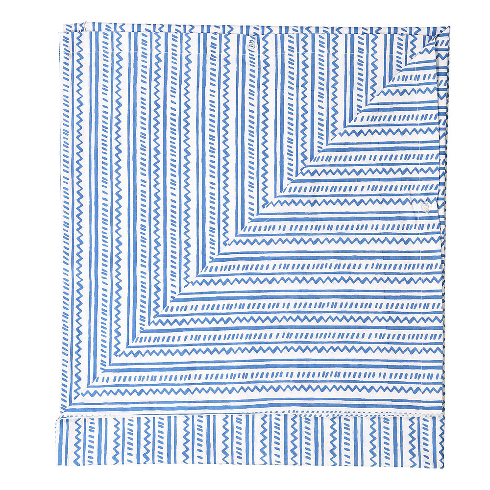 Parure Matisse Stripes - 100 x 140 cm Le Petit Lucas du Tertre