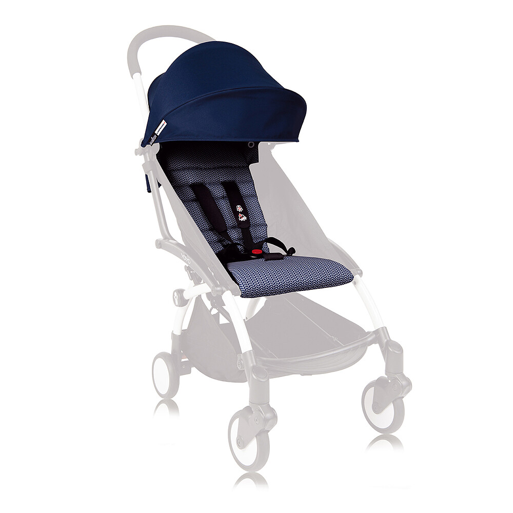 Pack Couleur YOYO 6+ - Bleu Air France BABYZEN
